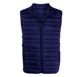 Nuevo Chaleco Grueso para Hombre, Talla Grande Juvenil, Marca de Moda, Acolchado de Algodón, Chaqueta Casual, Resistente al Viento, Reversible y Transpirable - Product Image 4