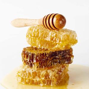 Cera de Panal de Abeja Natural, Cruda, Orgánica, de Grado Alimenticio, Sin Filtrar, Extracto Puro a Base de Plantas - Product Image 1