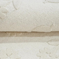 Tapis moderne à poils épais, fait main, de haute qualité, tufté à la main, écologique, antidérapant, doux, pour la décoration de la chambre d'enfant et de la crèche