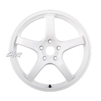 Jantes forgées en alliage d'aluminium de qualité aérospatiale 6061-T6 pour RAYS 57CR LIMITED OXZ 5x112 5x120 5x114.3 BMW Audi Tesla Benz Mini
