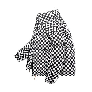 Fashion Style Lightweight Regular <b>Padded</b> <b>Waterproof</b> Stand Bomber Coats for Men Solid Quilted Puffer <b>Jackets</b> Wholesale Winter - Product Image 3