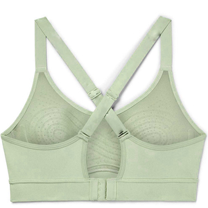 Sujetador Deportivo Ligero y Transpirable de Alta Sujeción para Mujer con Logotipo Frontal Personalizado, Diseño Único, Secado Rápido, para Yoga y Gimnasio - Product Image 2