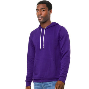 Sudadera con Capucha Unisex Bella + Canvas, 100% Algodón, Felpa (3719), Personalizable, Material Suave, Bolsillo Canguro, Transpirable - Product Image 6