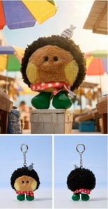 ชุดตุ๊กตาพวงกุญแจ BT21 ตลาดจาการ์ชี บุซาน สำหรับเด็กอายุ 3-12 ปี - Product Image 3
