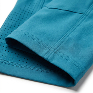 Pantalones Cortos de Ciclismo MTB para Hombre, Talla Grande, Transpirables, de Secado Rápido, de Alta Calidad, para Ciclismo de Montaña, Tejido Elástico Resistente, para Ciclismo de Trail, Equipo para Actividades al Aire Libre - Product Image 6