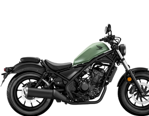 Motocicleta de Alto Rendimiento Super Clean CM 300 con Motor de 286cc, Transmisión Manual de 6 Velocidades y Frenos de Disco, Disponible en Todo el Mundo - Product Image 2