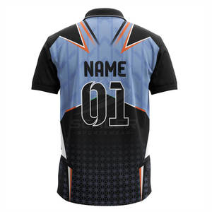 Ropa Deportiva Premium para Rutina Activa, Jersey de Cricket Transpirable, Tejido Ligero, Ajuste Cómodo y Flexible, Ideal para Práctica - Product Image 2