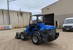 Nouvelle Mini-chargeuse MultiOne 11.6K, 1 an de garantie, 6 tonnes, chargeuse-pelleteuse sur roues Eaton, incluant moteur, roulement, pompe, boîte de vitesses, PLC - Product Image 3