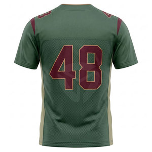 Camiseta de malla lista para entrenar, tela duradera, ajuste cómodo, ideal para equipos deportivos, práctica y uso diario en el entrenamiento. - Product Image 3
