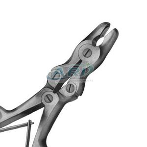 Pinces Leksell Still pour Neurochirurgie, Instruments Chirurgicaux de Haute Précision, Pinces Cérébrales Médicales Leksell - Product Image 5
