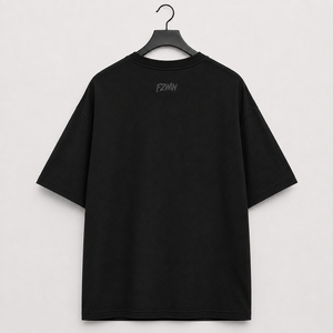 เสื้อยืดคอกลมแขนสั้นทรงปกติสำหรับผู้ชาย Force 2 Win ผลิตจากผ้าโพลีเอสเตอร์/คอตตอน พิมพ์ลายโลโก้ด้านหน้าด้วยระบบดิจิทัล เป็นมิตรต่อสิ่งแวดล้อม - Product Image 3