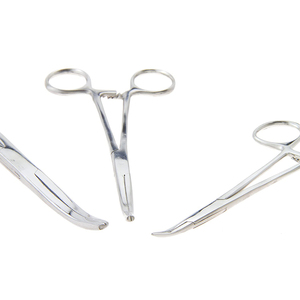 Nuevo Kit de Instrumentos Microquirúrgicos Veterinarios de Acero Inoxidable de Alta Calidad, 10 Piezas, Certificado CE por Zarnab Surgical - Product Image 4