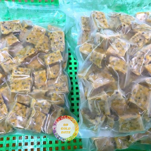 เนื้อเสาวรสแช่แข็งคุณภาพสูง IQF สำหรับทำน้ำผลไม้และเครื่องดื่ม บรรจุภัณฑ์สุญญากาศ-CARYLN - Product Image 6