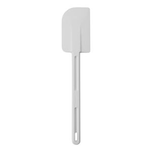 Spatola in Silicone Bianco Resistente da 13,5 Pollici, Lavabile in Lavastoviglie, Raschietto per Alimenti per Cucina Domestica e Ristorazione - Product Image 1