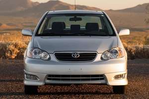 Corolla XRS 2005 en excellent état, prête à être expédiée - Product Image 6