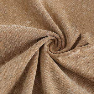 Camiseta de Moda para Hombre y Mujer, Larga, Holgada, Lavada al Ácido, 100% Algodón, Personalizable, para Impresión de Logotipo - Product Image 5