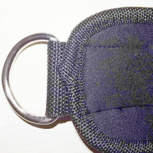 Adjustable Neoprene <b>Ankle</b> Straps Metal Rings Compression Sweat Resistant Winter <b>Support</b> Brace for Sports Protection Unisex Adult - Product Image 6