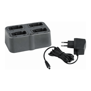 เครื่องชาร์จแบตเตอรี่ Brady CR2700 Quad Bay B27 พร้อมชุดจ่ายไฟนานาชาติสำหรับใช้ในห้องปฏิบัติการและอุตสาหกรรม - Product Image 2
