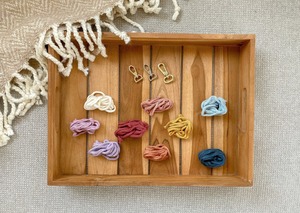 Boho Macrame Keychain Handcrafted Decorative Object Perfect for <b>Car</b> <b>Keys</b> Purse And Daily Use <b>Key</b> Organizer From India - Product Image 3