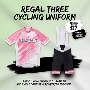 Combinaison de cyclisme professionnelle pour homme, short et maillot de cyclisme personnalisés, tenue de cyclisme performante pour équipe - Product Image 1
