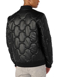 เสื้อแจ็คเก็ตบอมเบอร์แบบเบาบุใยสังเคราะห์ - Product Image 2