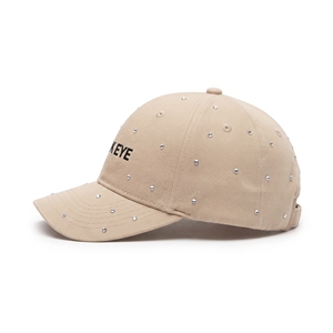 Casquette de baseball 100% polyester Oxford, broderie personnalisée, unisexe, casquette de sport réglable, casquette décontractée pour l'extérieur - Product Image 2