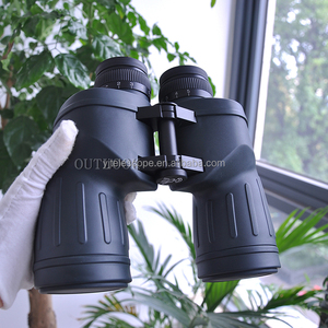 Migliori Binocoli <span class=keywords><strong>10x50</strong></span> in Metallo con Prisma di Porro Bak4, Impermeabili per Birdwatching - Product Image 4