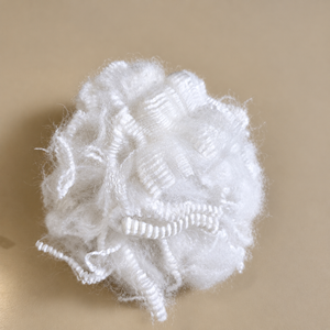 Relleno de Fibra de Poliéster Siliconizada Blanqueada para Almohadas, Cojines y Juguetes de Peluche 51 x 6D - Product Image 2