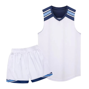 Pakistan Made 100% Polyester Basketball Uniform High Quality & Durable Sportswear Sets for Men & Youth Teams Breathable Design - Product Image 6