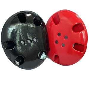 Anti Collision Nitrile Rubber Wrestling Headgear MMA <b>Ear</b> Guard for Boxing Face Shield Gear Headgear for Boxing Use - Product Image 3