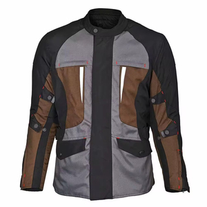 Chaqueta de Motocicleta de Alta Calidad, Secado Rápido, Transpirable, Cómoda, Ropa Deportiva, Logotipo Personalizado, Servicio OEM, Ropa de Motociclismo al por Mayor - Product Image 1