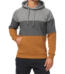 Suministro Directo de Fábrica, Muestra Gratis, Sudaderas Térmicas con Cierre para Hombre, Estilo Hip Hop, 100% Algodón, Ropa Urbana, Fabricación Pakistaní - Product Image 4