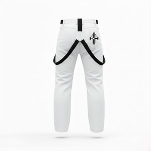 Pantalones de Esquí Personalizados de Alta Calidad, 100% Poliéster, Teñido Liso, Impermeables 10,000mm, Aislamiento de Forro Polar, Cierre para Hombre RIVIAN - Product Image 3