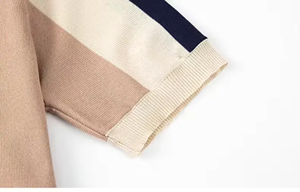 Polo homme pour l'été en vente, fabrication OEM, haute qualité, fabriqué en usine. - Product Image 5