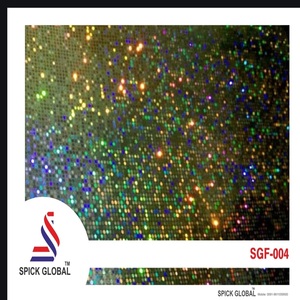 แผ่นฟิล์มโฮโลแกรมลายจุดสีรุ้งพรีเมียม สำหรับตกแต่งบรรจุภัณฑ์ ห่อของขวัญ งานฝีมือ ฟิล์มสะท้อนแสงเลเซอร์ - Product Image 1