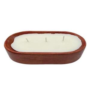 ที่วางเทียนรูปดาวไม้ ตกแต่งบ้านแบบธรรมชาติ ทนทาน - Product Image 3
