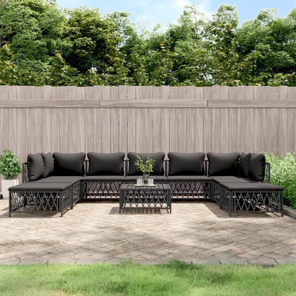 Anthracite Color