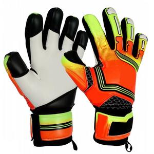 Guantes de Entrenamiento para Portero 2026 de Alta Calidad, Látex, Agarre Fuerte, Antideslizantes, Transpirables, con Cierre de Velcro para Adultos y Niños - Product Image 3