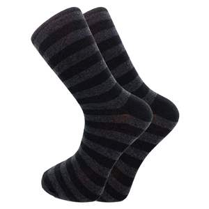 Calzini da Uomo in Cotone per Business Casual, 5 Paia, Traspiranti, Comodi ed Eleganti - Product Image 5