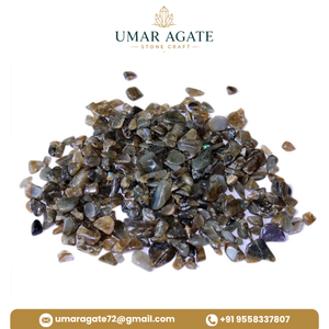 Chips de Ágata Más Vendidos, Productos de Sanación Indios, Chakra, Reiki, Decoración para el Hogar, Piedras de Ágata Curativas en Venta - Product Image 2
