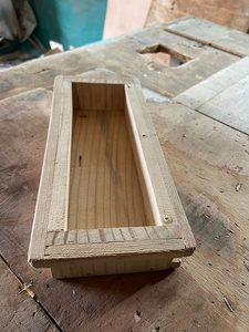 Handcrafted <b>Wooden</b> <b>Bird</b> Feeder Tray for Garden Balcony Outdoor Hanging Natural Wood <b>Bird</b> <b>Feeding</b> <b>Station</b> - Product Image 4
