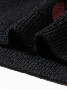 Sudaderas Deportivas de Algodón y Felpa OEM para Hombre, con Logotipo Gráfico Personalizado, Estilo Oversize, para Gimnasio y Deportes, Primavera - Product Image 2