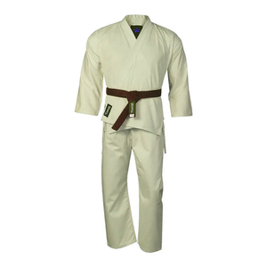 Uniforme de karaté confortable, uniforme de karaté de haute qualité, meilleur design, prix abordable, vêtements d'arts martiaux, uniforme de karaté en gros - Product Image 6