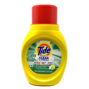 Detergente Líquido Tide con Downy, Solución para Ropa Resistente, para Ropa Brillante, Suave y Fresca en Cada Lavado, para Limpieza Diaria - Product Image 4