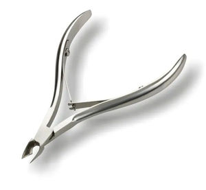 Cortacutículas de Acero Inoxidable, Herramienta para Cortar y Remover Cutículas de Uñas de Manos y Pies, Venta al Por Mayor - Product Image 4