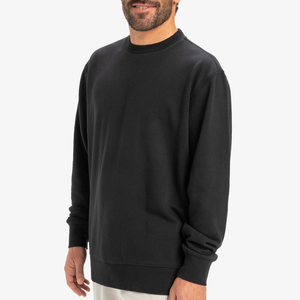 Sweat à capuche doublé personnalisé pour hommes, style streetwear décontracté en polaire épaisse pour l'hiver, avec couleurs et tailles sur mesure - Product Image 4
