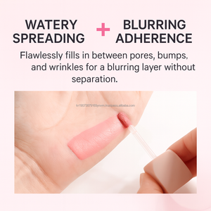 Blush in Polvere Vegano Coreano con Acido Ialuronico per una Pelle Luminosa, Finitura Naturale OEM - Product Image 4