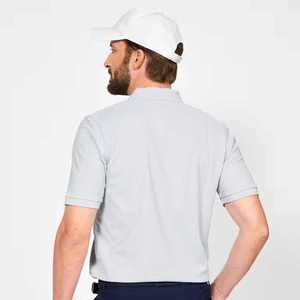 Diseño Popular Clásico, Polo Deportivo de Manga Corta con Botones, Uniforme Escolar para Niños, Uniforme Escolar Unisex, Camisas Polo para Hombre - Product Image 2