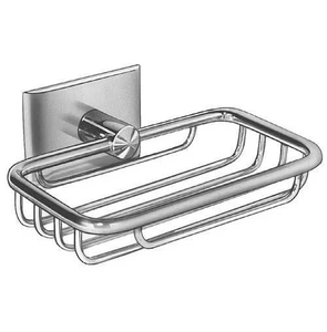 High Quality Stainless Steel <b>Soap</b> Holder Bathroom <b>Set</b> Wall mounted Hanging Design Wire Design <b>Soap</b> Holder - Product Image 3
