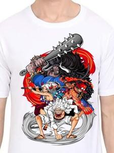 Camiseta Sublimada de Primera Calidad para Unisex, Diseñada con Tela Suave por Fabricantes de Primera Categoría - Product Image 5